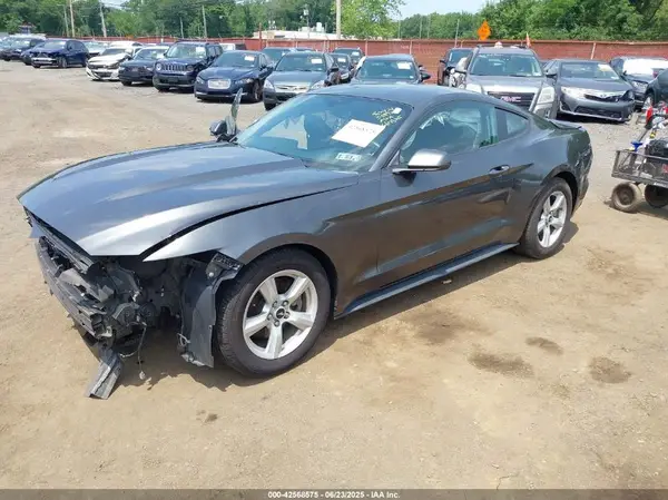 1FA6P8AM4H5228027 2017 FORD MUSTANG - Image 2