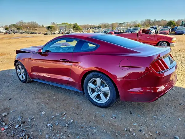 1FA6P8AM4H5228223 2017 FORD MUSTANG - Image 2