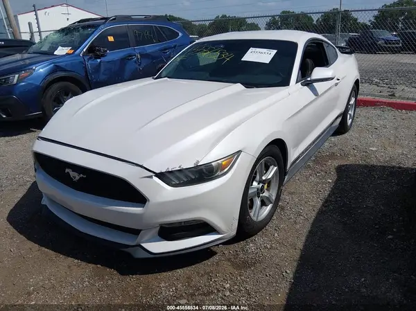 1FA6P8AM4H5230585 2017 FORD MUSTANG - Image 2