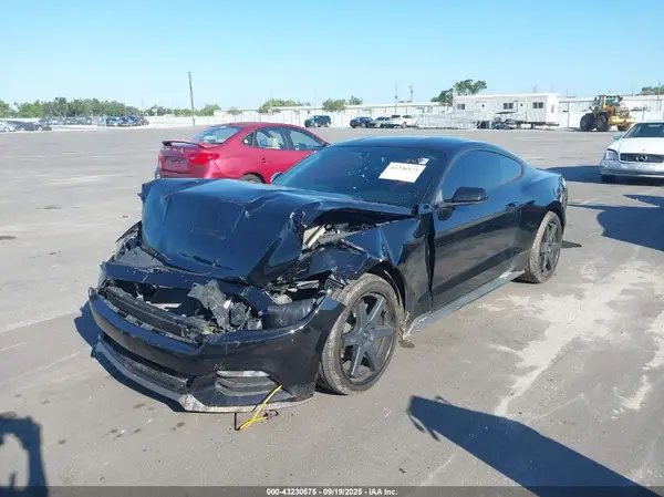 1FA6P8AM4H5234667 2017 FORD MUSTANG - Image 2