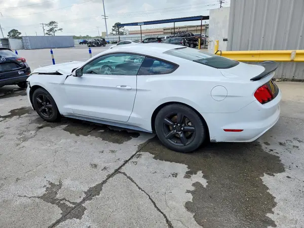 1FA6P8AM4H5238427 2017 FORD MUSTANG - Image 2