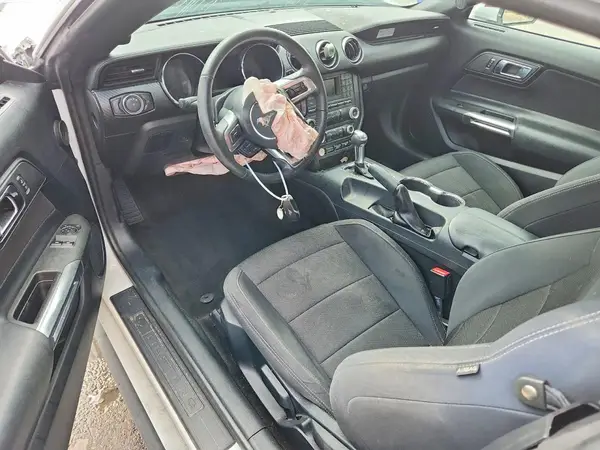 1FA6P8AM4H5238427 2017 FORD MUSTANG - Image 8
