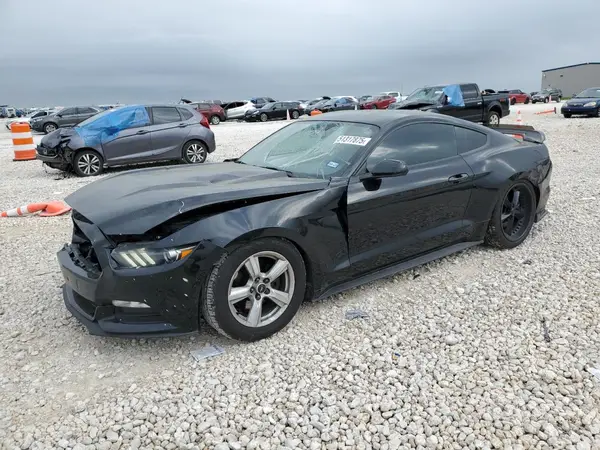 1FA6P8AM4H5239061 2017 FORD MUSTANG - Image 1