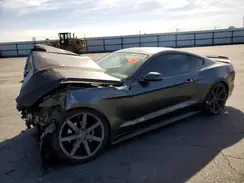 1FA6P8AM4H5250657 2017 FORD MUSTANG