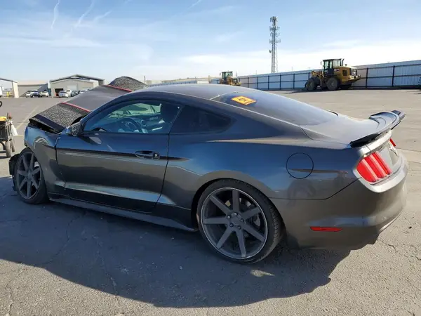 1FA6P8AM4H5250657 2017 FORD MUSTANG - Image 2
