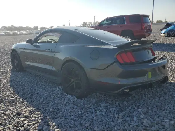 1FA6P8AM4H5256152 2017 FORD MUSTANG - Image 2