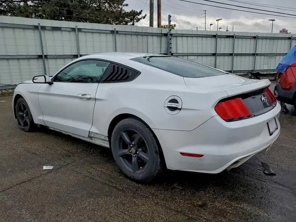 1FA6P8AM4H5256975 2017 FORD MUSTANG - Image 2