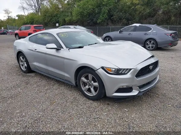 1FA6P8AM4H5264722 2017 FORD MUSTANG - Image 1