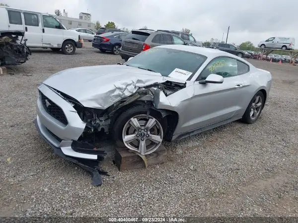 1FA6P8AM4H5264722 2017 FORD MUSTANG - Image 2