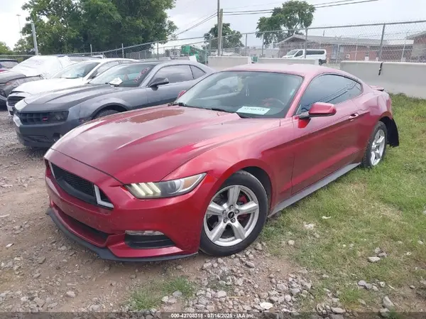 1FA6P8AM4H5264803 2017 FORD MUSTANG - Image 2