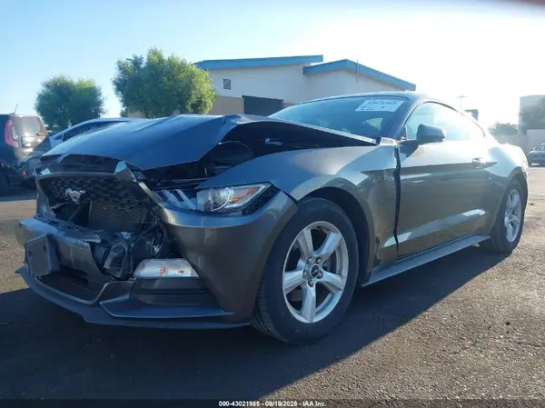 1FA6P8AM4H5266535 2017 FORD MUSTANG - Image 2