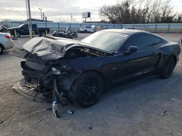 1FA6P8AM4H5279768 2017 FORD MUSTANG - Image 1