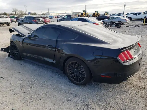 1FA6P8AM4H5279768 2017 FORD MUSTANG - Image 2