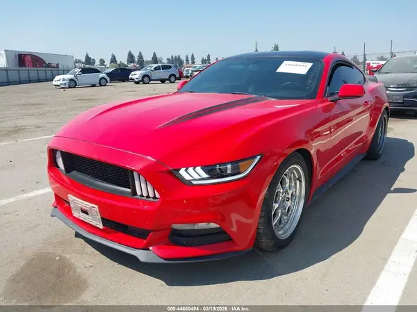 1FA6P8AM4H5282086 2017 FORD MUSTANG - Image 2
