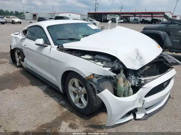 1FA6P8AM4H5289474 2017 FORD MUSTANG - Image 1