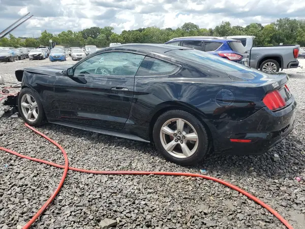 1FA6P8AM4H5301123 2017 FORD MUSTANG - Image 2