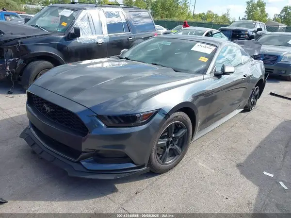 1FA6P8AM4H5301946 2017 FORD MUSTANG - Image 2