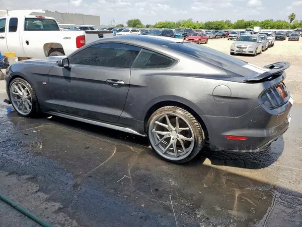 1FA6P8AM4H5312591 2017 FORD MUSTANG - Image 2