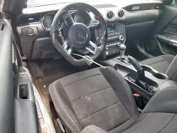 1FA6P8AM4H5312591 2017 FORD MUSTANG - Image 8
