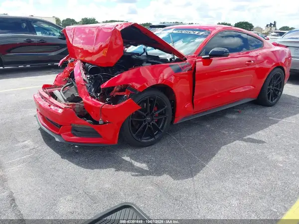 1FA6P8AM4H5328810 2017 FORD MUSTANG - Image 2