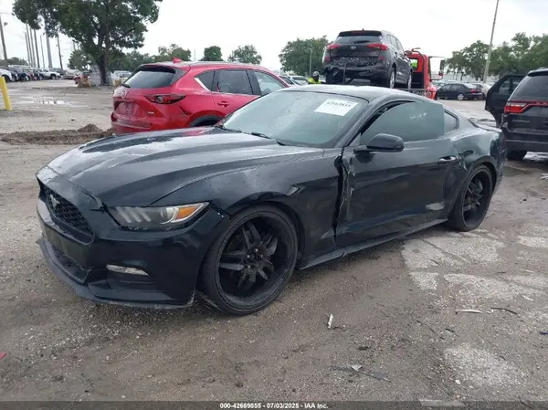 1FA6P8AM4H5329049 2017 FORD MUSTANG - Image 2