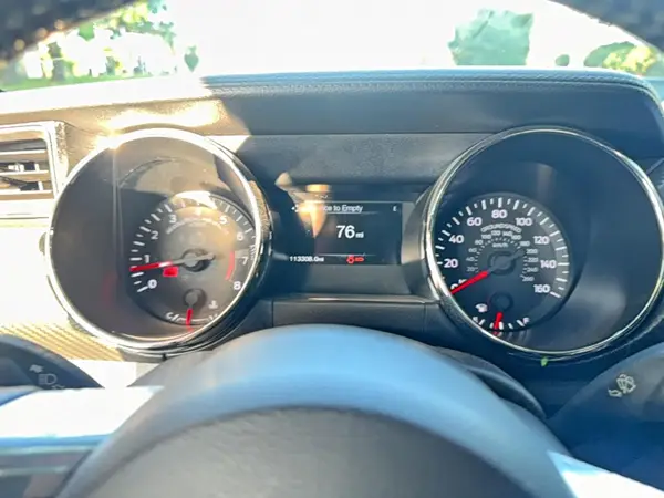1FA6P8AM4H5340049 2017 FORD MUSTANG - Image 8
