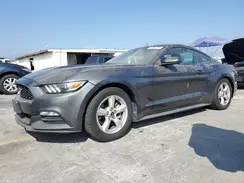 1FA6P8AM4H5340469 2017 FORD MUSTANG