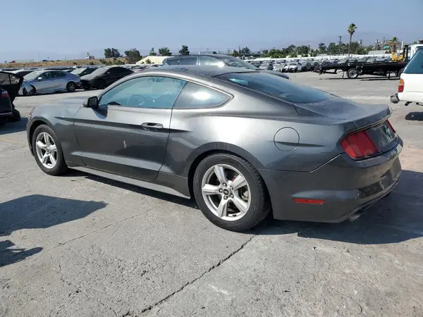 1FA6P8AM4H5340469 2017 FORD MUSTANG - Image 2
