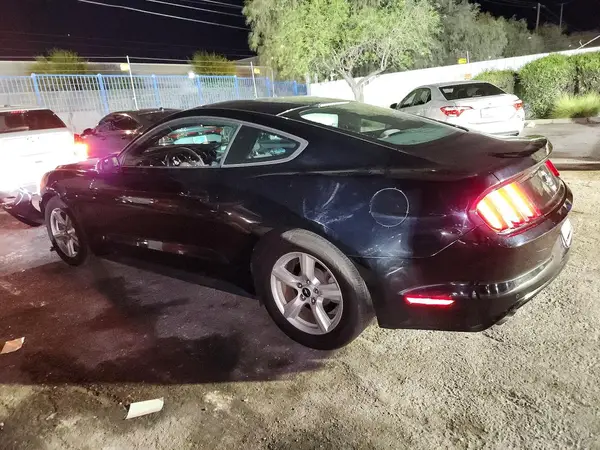 1FA6P8AM4H5342366 2017 FORD MUSTANG - Image 2