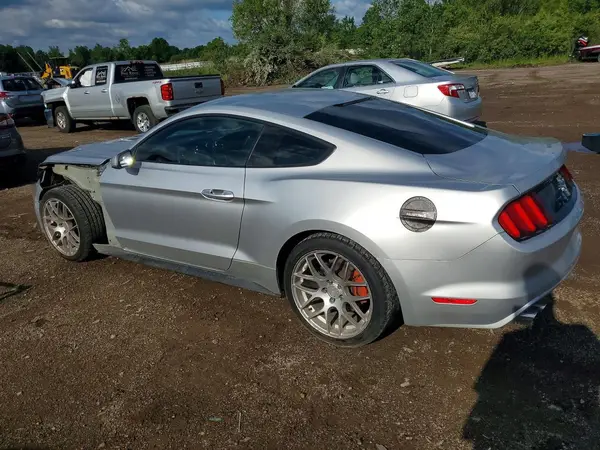 1FA6P8AM4H5343582 2017 FORD MUSTANG - Image 2