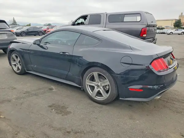 1FA6P8AM4H5343906 2017 FORD MUSTANG - Image 2