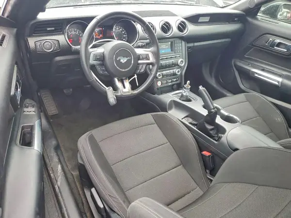 1FA6P8AM4H5343906 2017 FORD MUSTANG - Image 8