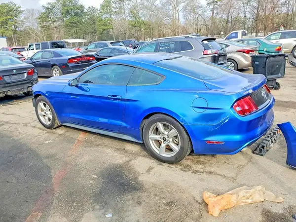 1FA6P8AM4H5345526 2017 FORD MUSTANG - Image 2
