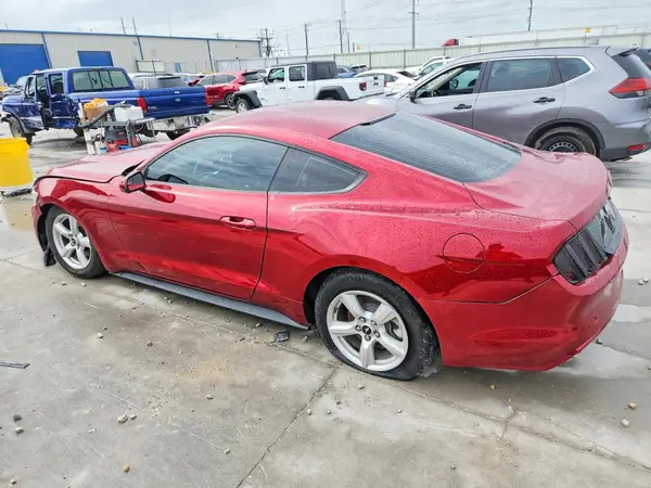 1FA6P8AM4H5353366 2017 FORD MUSTANG - Image 2