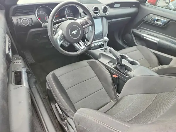 1FA6P8AM4H5353366 2017 FORD MUSTANG - Image 8