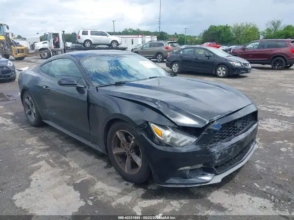 1FA6P8AM5G5200655 2016 FORD MUSTANG - Image 1