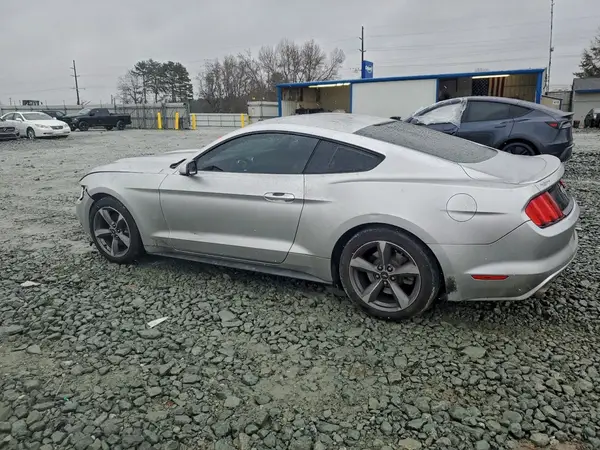 1FA6P8AM5G5201045 2016 FORD MUSTANG - Image 2