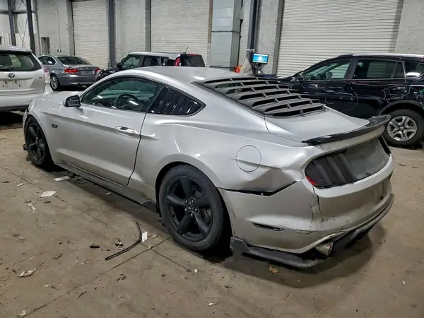 1FA6P8AM5G5204530 2016 FORD MUSTANG - Image 2