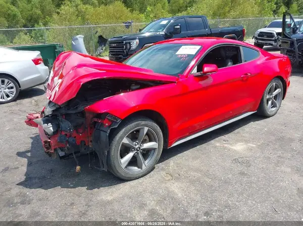 1FA6P8AM5G5204771 2016 FORD MUSTANG - Image 2