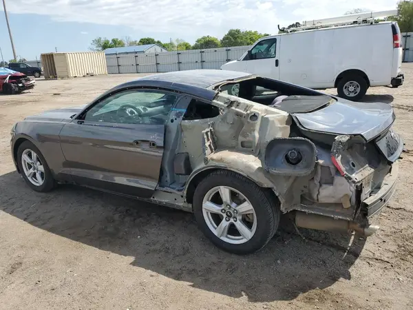1FA6P8AM5G5205287 2016 FORD MUSTANG - Image 2