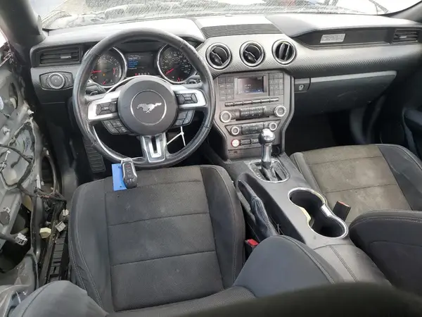 1FA6P8AM5G5205287 2016 FORD MUSTANG - Image 8