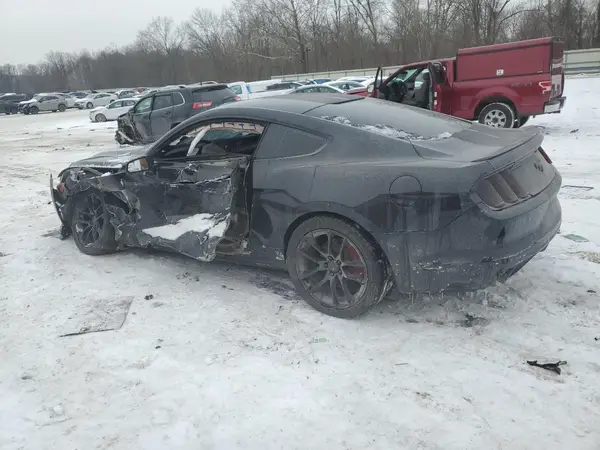 1FA6P8AM5G5208402 2016 FORD MUSTANG - Image 2