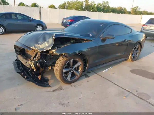 1FA6P8AM5G5210084 2016 FORD MUSTANG - Image 2