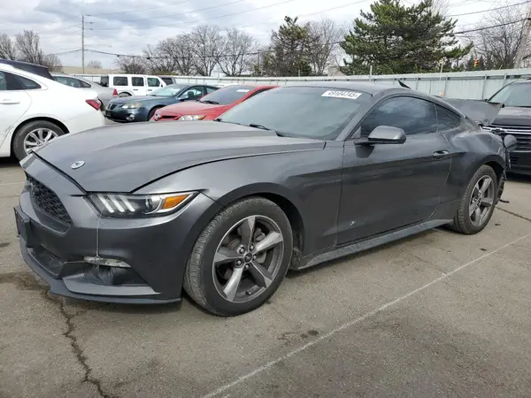 1FA6P8AM5G5210991 2016 FORD MUSTANG - Image 1