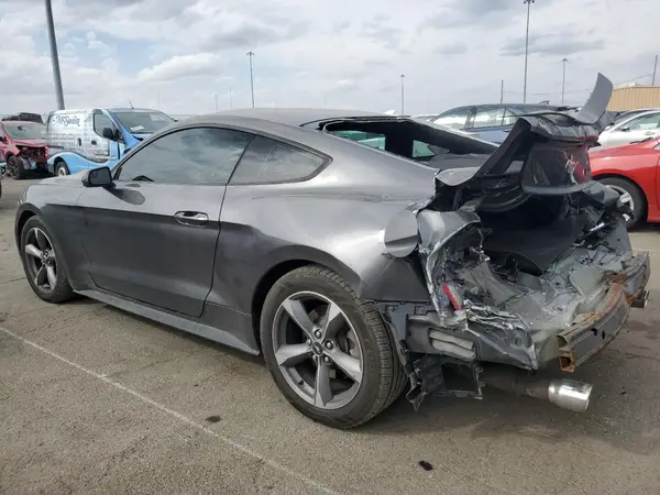 1FA6P8AM5G5210991 2016 FORD MUSTANG - Image 2
