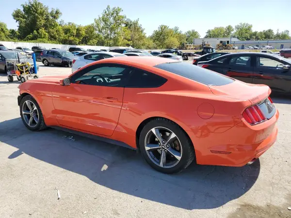 1FA6P8AM5G5211705 2016 FORD MUSTANG - Image 2