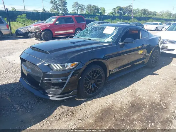 1FA6P8AM5G5218136 2016 FORD MUSTANG - Image 2
