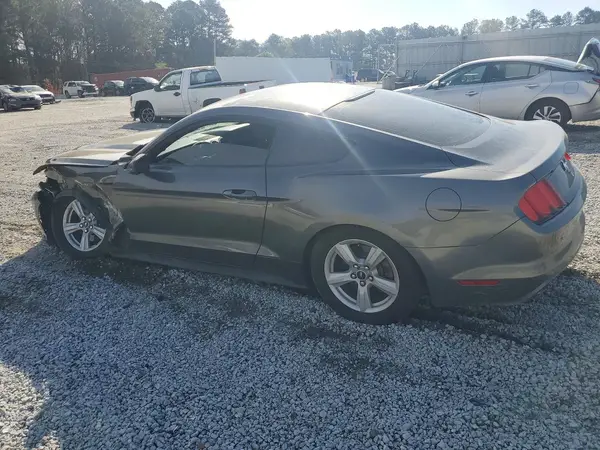 1FA6P8AM5G5218380 2016 FORD MUSTANG - Image 2