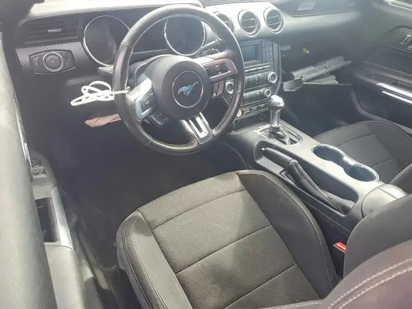 1FA6P8AM5G5218380 2016 FORD MUSTANG - Image 8