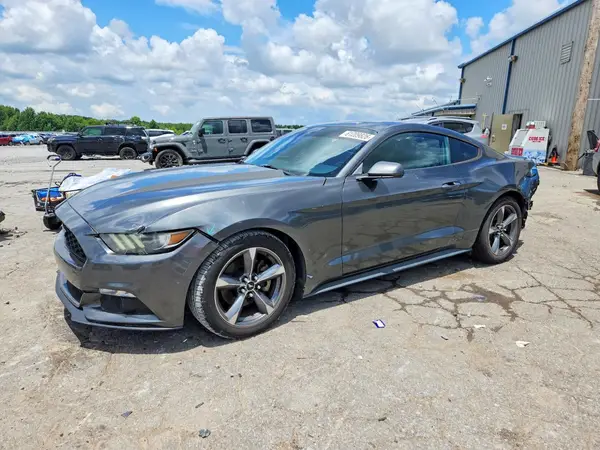 1FA6P8AM5G5219223 2016 FORD MUSTANG - Image 1